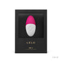 LELO SIRI 2 Rechargeable Sound-Responsive Vibrator Cerise
