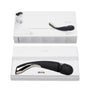 LELO SMART WAND Medium Rechargeable Wand Vibrator Black