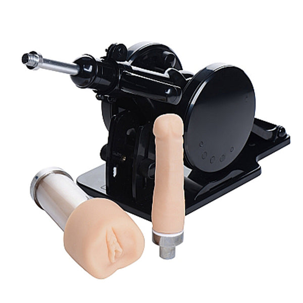 Shots Bang Buddy Compact Sex Machine