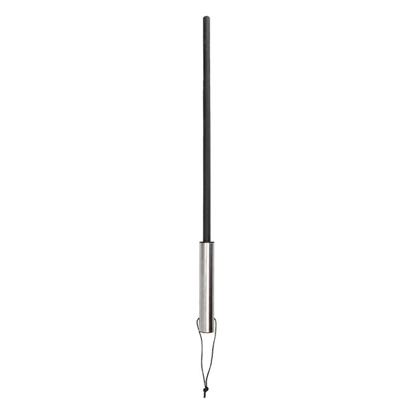Teflon Impact Cane With Stainless Steel Handle