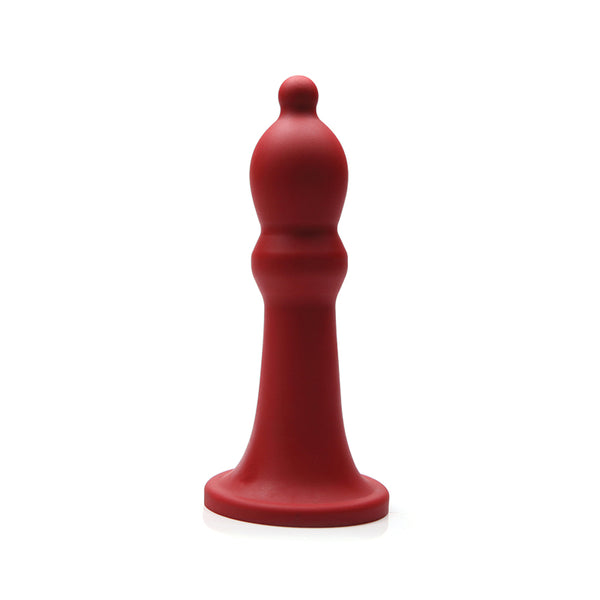Tantus Bishop Dildo Ruby (Box)