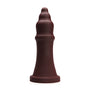 Tantus The Queen Firm Dildo Garnet