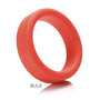 Tantus Super Soft C-Ring Red (Bulk)