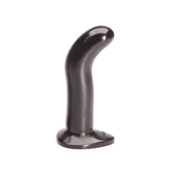 Tantus Slow Drive Curved Dildo Onyx (Bag)