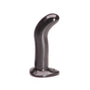Tantus Slow Drive Curved Dildo Onyx (Bag)