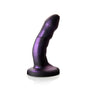 Tantus Curve G-Spot Dildo Black