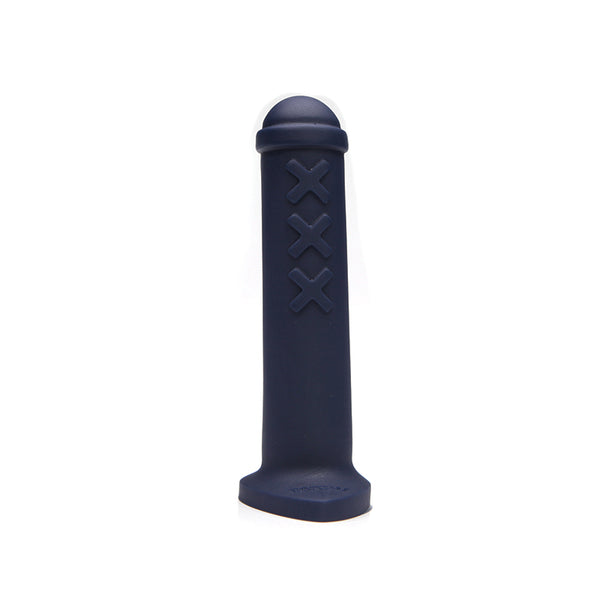 Tantus Amsterdam Junior Soft Dildo Ocean Blue (Bag)