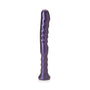 Tantus Echo Handle Dildo- Purple CLAM