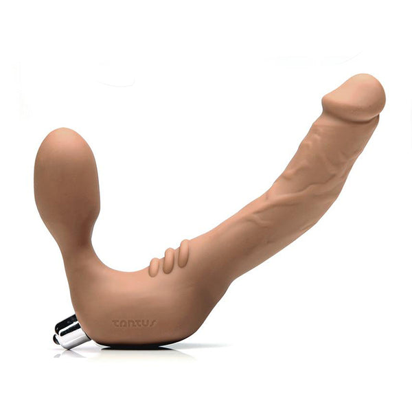 Tantus Real Strapless Slim - Web