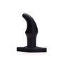 Tantus Wave Plug Anal Plug Black