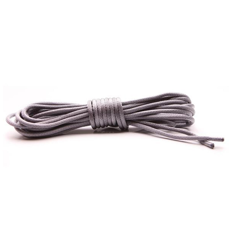 Tantus Knot Fun Nylon Bondage Rope 30 ft. Gray