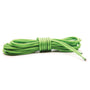 Tantus Knot Fun Nylon Bondage Rope 30 ft. Green