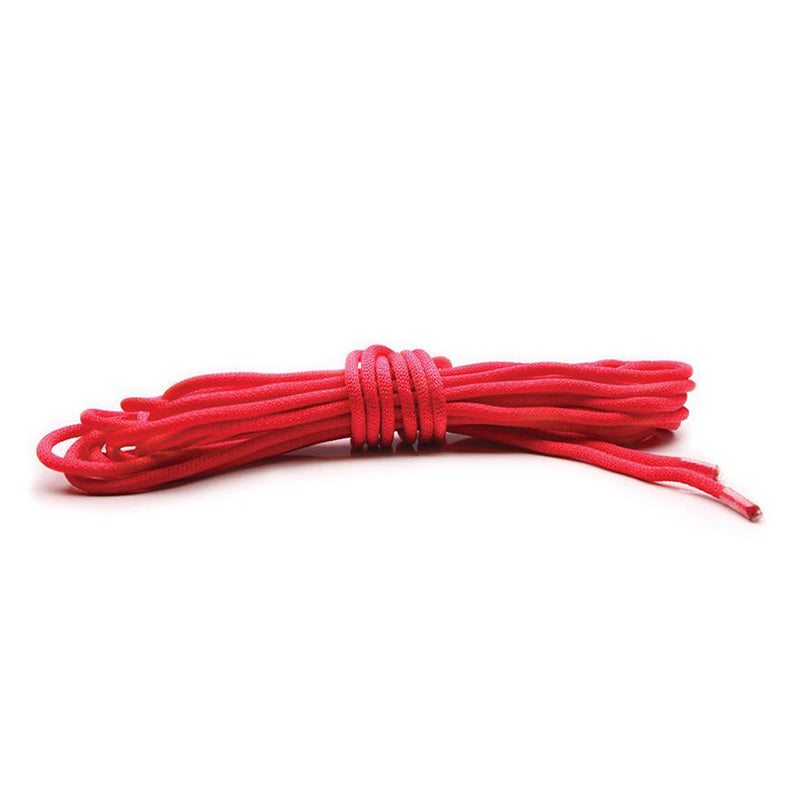 Tantus Knot Fun Nylon Bondage Rope 30 ft. Red