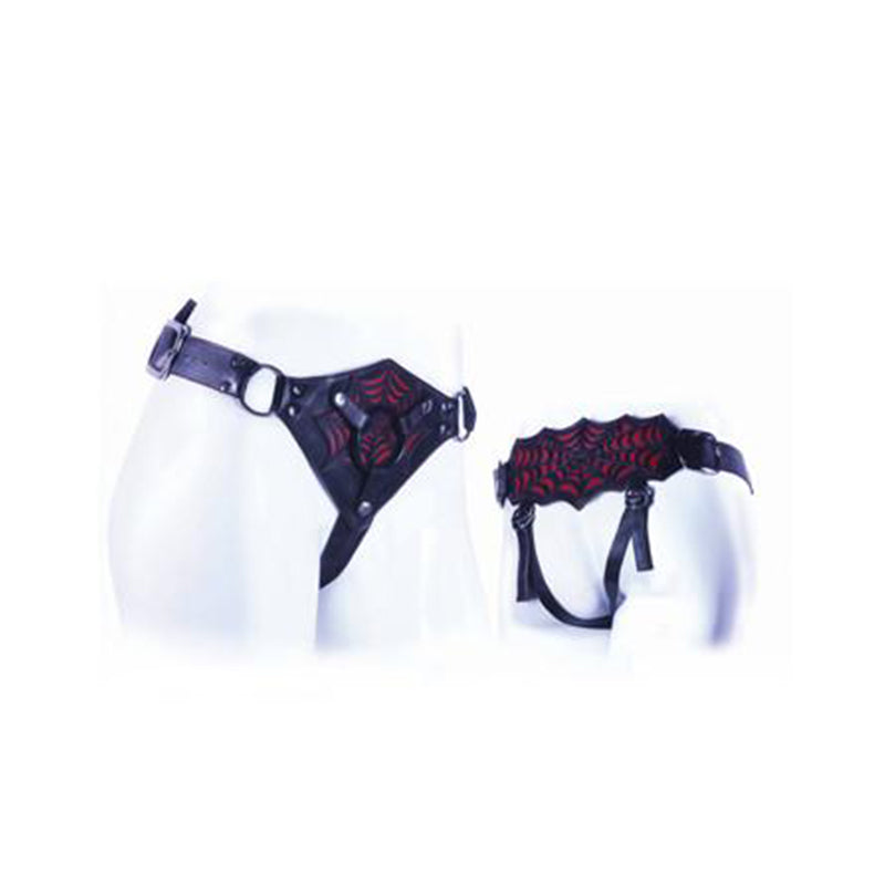 Tantus Black Widow Connoisseur Harness