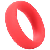 Tantus Intermediate C Ring 1.9in Crimson