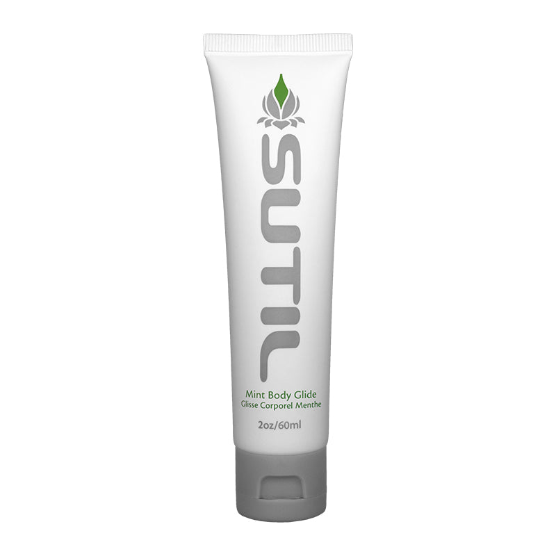 Sutil Mint Flavored Water-Based Lube 2oz/60 ml
