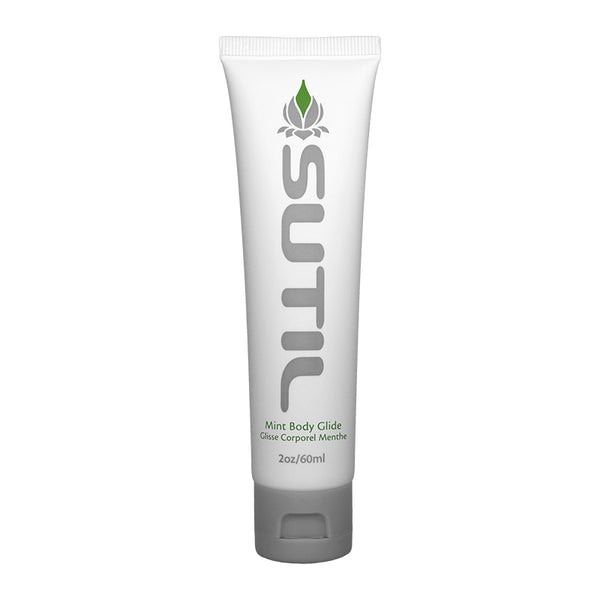 Sutil Mint Flavored Water-Based Lube 2oz/60 ml