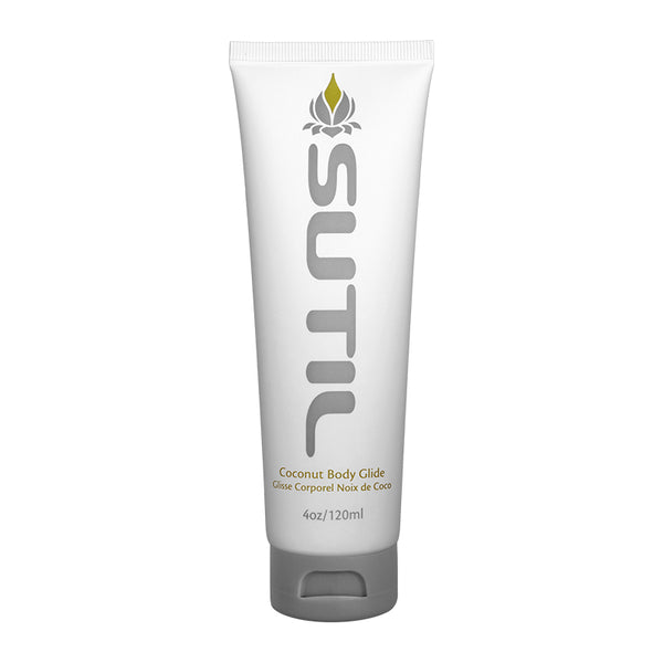 Sutil Coconut Flavored Water-Based Lube 4.05oz/120 ml