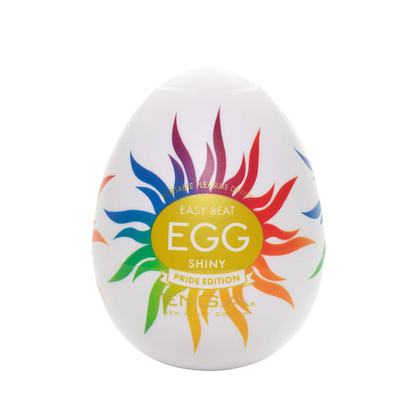 Tenga Shiny Egg Pride Edition