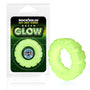 Rock Solid Sila-Flex Glow-in-the-Dark The Tire C-Ring Green