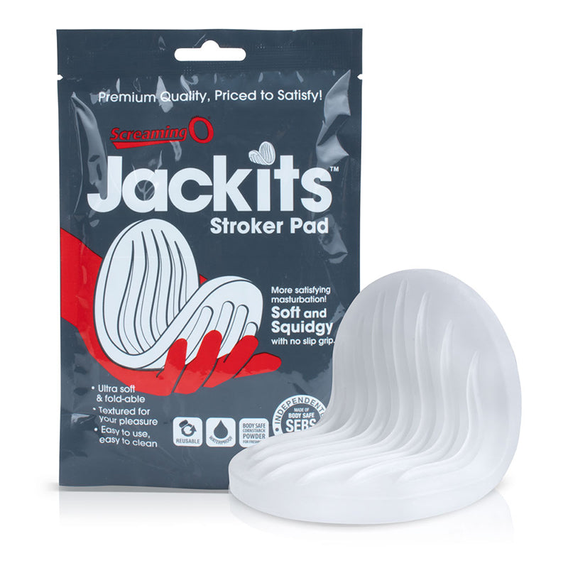 Screaming O Jackits Stroker Pad