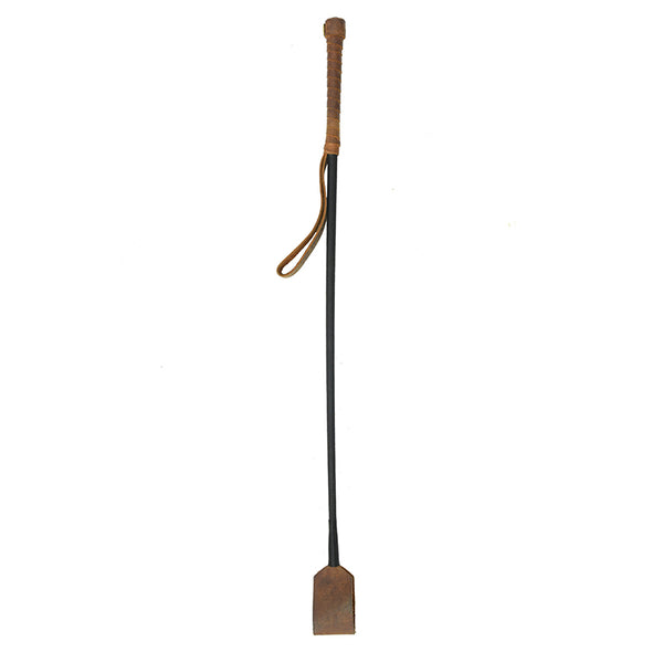 Ouch Pain 26' Riding Crop Italian Leather