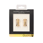 Ouch! Balance Pin Magnetic Nipple Clamps Gold