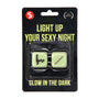 Shots S-Line Light Up Your Sexy Night Glow in the Dark Sex Dice