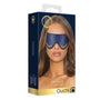 Ouch! Sailor Theme Adjustable Eye Mask Blindfold Blue