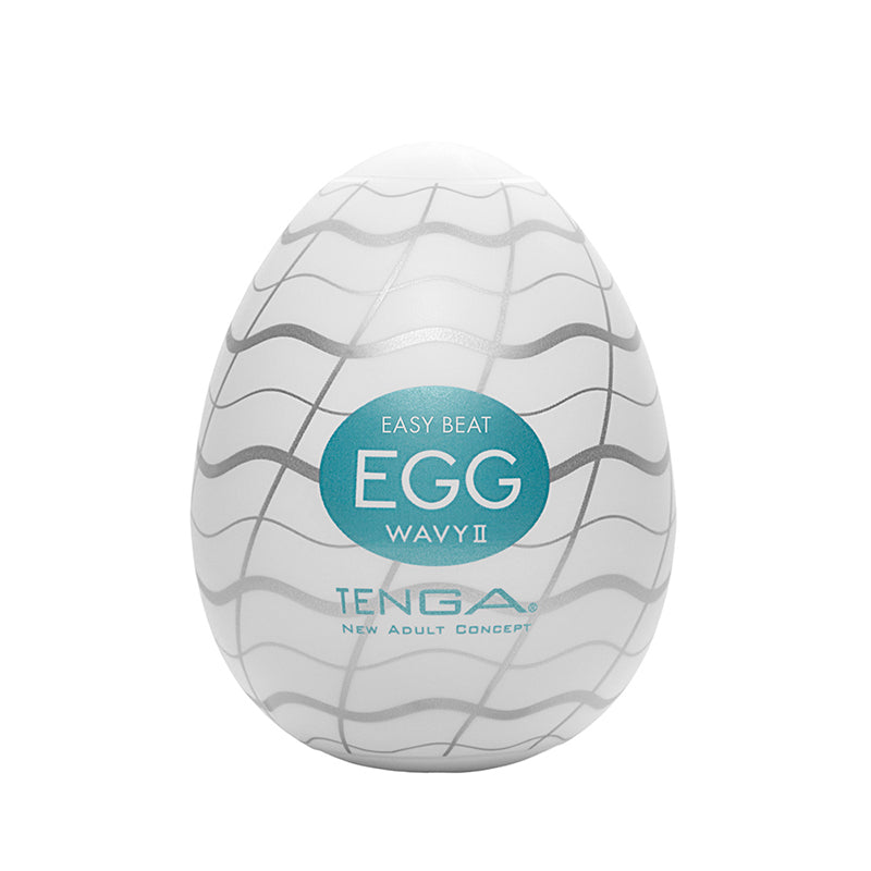 Tenga EGG Wavy 2