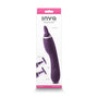 INYA Triple Delight Licking and Suction Vibrator Purple