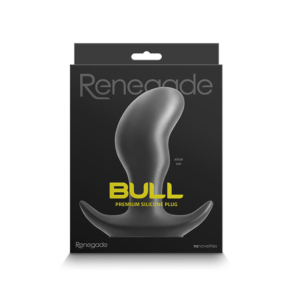 Renegade Bull Anal Plug Large