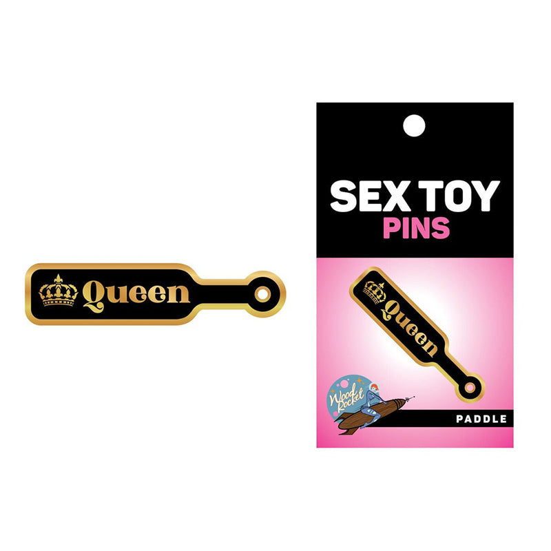 Sex Toy Pin Queen Paddle