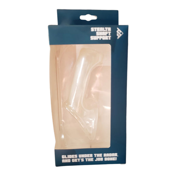 Stealth Shaft Support Clear Size A