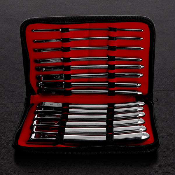 Single-End Dilator 14-Piece Set