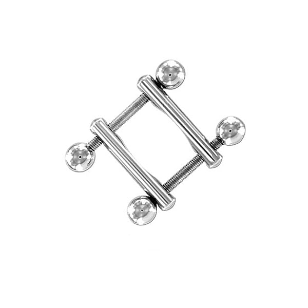 Nipple Clamps With Two End Balls