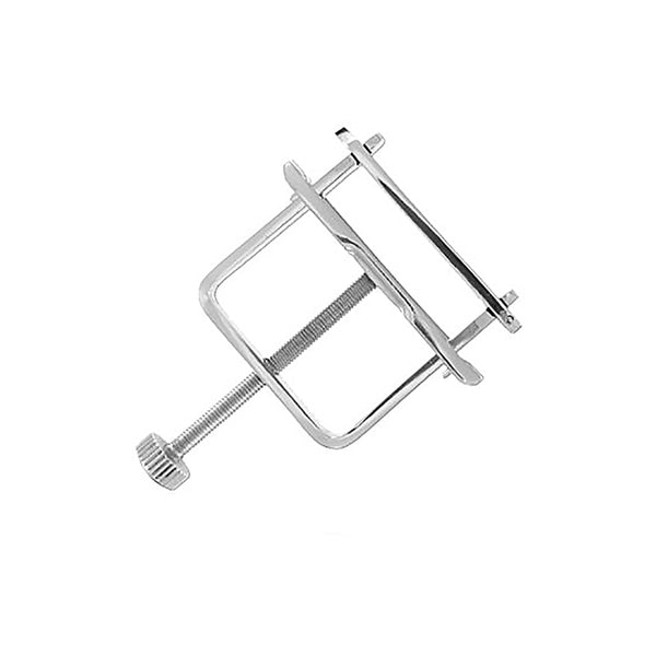 Press Style Nipple Clamp (Single Piece)