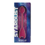 Stardust Soar Up Bendable Arrow Vibrator Magenta
