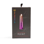 Nu Sensuelle Aluminium Point Bullet