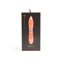 Nu Sensuelle Double Ended Deux Bullet Coral