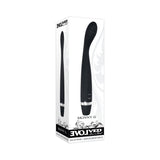 Evolved Skinny G Slimline GSpot Vibr Blk