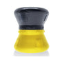Oxballs Clone Duo 2-Pack Ballstretcher Silicone Yellow / Black