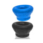 Oxballs Clone Duo Huge 2-Pack Ballstretcher Silicone Marine Huge Blue/Black