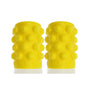 Oxballs Bubbles Max Nipsuckers Silicone Yellow