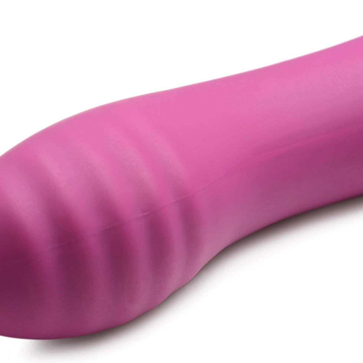 7X 180 Degree Rotating Silicone Swivel Licking Vibrator - Royal Sins