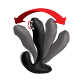 7X Bendable Prostate Stimulator with Stroking Bead - Royal Sins