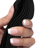 7X Bendable Silicone Rabbit Vibrator - Royal Sins