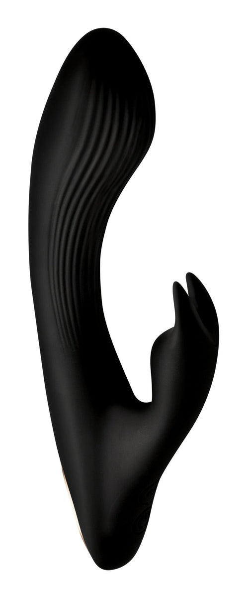 7X Bendable Silicone Rabbit Vibrator - Royal Sins