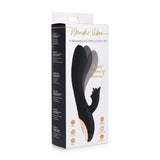 7X Bendable Silicone Vibe Clit Stim - Royal Sins