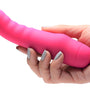 7X Lil Wavy Mini Silicone G - Spot Vibe - Magenta - Royal Sins